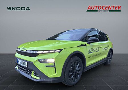 Skoda Elroq RS Allrad 84kWh Lounge AHZV, Wärmepumpe, Winter