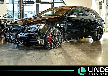 Mercedes-Benz CLA 45 AMG 4Matic|LEDER|NAVI|PANO