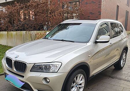 BMW X3 xDrive20d