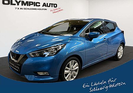 Nissan Micra 1.0 IG-T N-Way CARPLAY SITZHZG KAMERA DAB