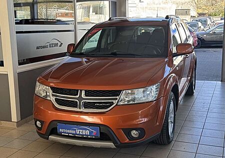 Dodge Journey 2.0 16V 1.Hand 7 Sitzer Allwetterreifen