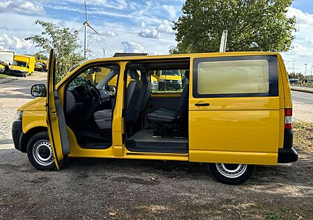 Volkswagen T5 Transporter 5-SITZE/ LKW-Zulassung