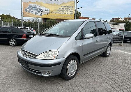 Ford Galaxy 1.9 TDI Ghia 7-Sitze Klimaauto. AHK Tüv25