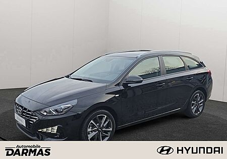 Hyundai i30 Kombi 1.5 Turbo DCT 48V Trend Navi Apple