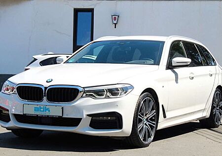 BMW 530 xDr. M-SPORT 1.Hand 360° 20" Standhz ACC HUD
