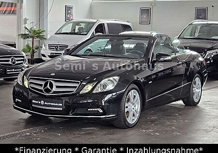 Mercedes-Benz E 250 E -Klasse Cabrio CGI BlueEfficiency