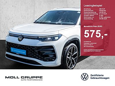 Volkswagen Tayron 2.0 TSI 4Motion DSG R-Line
