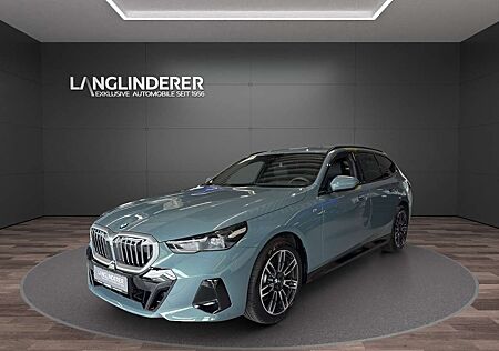 BMW 520 d Touring MSport NP 80.519,- AHK h/k 360°