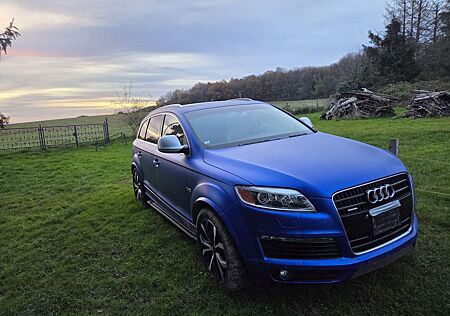 Audi Q7 3.6 V6 fsi quattro tiptronic