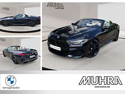 BMW M850 i xDrive M Sport Sitzbelüft. Softclose B&W