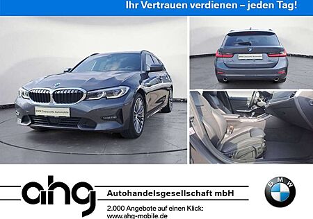 BMW 320 d Touring Sport Line Innovationsp. H&K Laserl