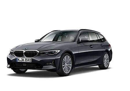 BMW 320 d Touring Sport Line Innovationsp. H&K Laserl