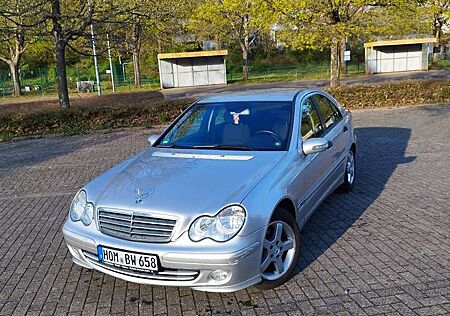 Mercedes-Benz C 180 Kompressor Classic
