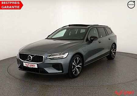 Volvo V60 T6 R Design AWD LED Panorama Head-Up Kamera