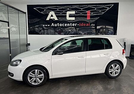 VW Golf Volkswagen VI Match BMT, AHK, Schiebedach, HU/AU Neu