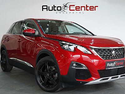 Peugeot 3008 Allure*Automatik*2.Hand*Kamera*Navi*