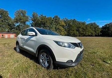 Nissan Qashqai Visia