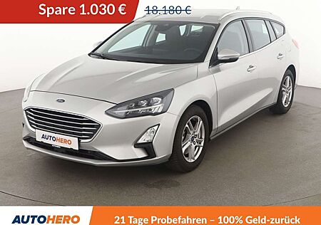 Ford Focus 1.0 EcoBoost Cool&Connect*LED*NAVI*TEMPO*CAM*PDC*