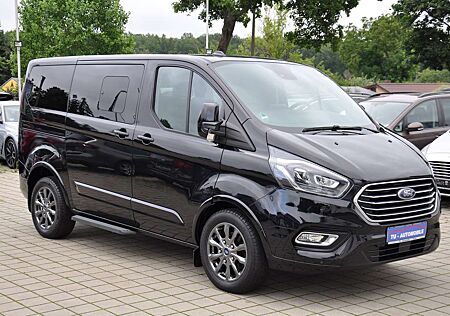 Ford Tourneo Custom 320 L1 Tourneo Titanium X AHK-NAVI-LEDER-XENON-8Si