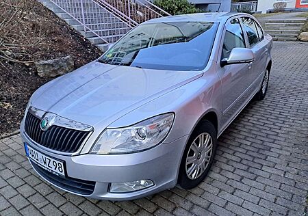 Skoda Octavia 1.4 TSI Elegance Green tec