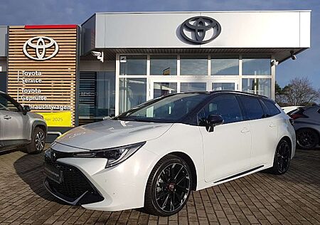 Toyota Corolla 2,0 Hybrid TS - GR SPORT - Panorama+JBL+Ganzjahres