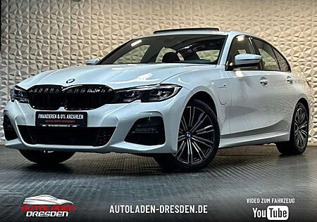 BMW 330 e M SPORT SHADOW* LED#SHZ#NAVI#TEMPO#360CAM