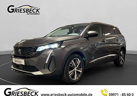 Peugeot 5008 Allure Pack 1.2 PureTech 130 EU6d 7-Sitzer Navi di