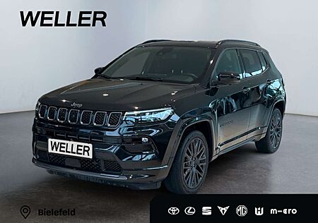 Jeep Compass 1.3 GSE T4 Automatik S *360°*Pano*el Heck*