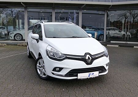 Renault Clio IV Kombi smartphoneApp DAB SHZ Tempo