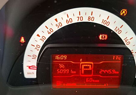 Smart ForTwo Basis 52 kW (453.342)
