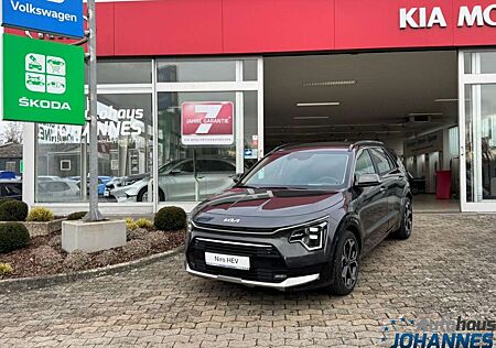 Kia Niro 1.6 GDI HEV DCT Spirit Tech. Rel. Klima Navi