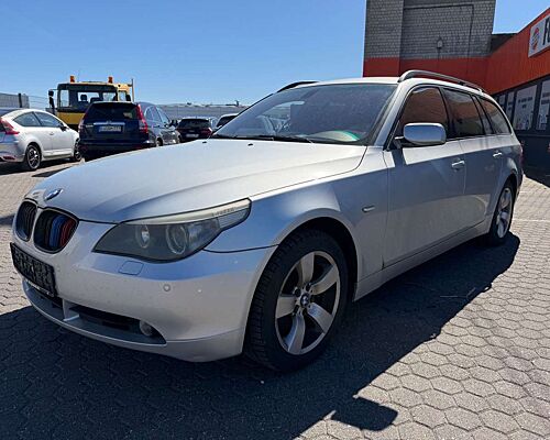 BMW 530 d xDrive Motorüberholt 30TKM CIC