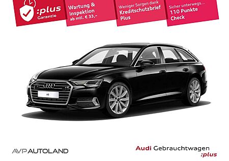 Audi A6 Avant 50 TDI quattro tiptronic sport | PANO |