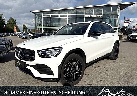 Mercedes-Benz GLC 300 e/AMG/4-MATIC/VIRTUAL TACHO/NIGHT/360°