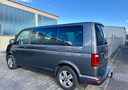 VW T6 Caravelle Volkswagen 2.0 TDI Comfortline 4Motion DSG
