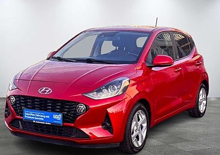 Hyundai i10 Edition 30*SHZ*CarPlay*LaneAssist*LenkraHeiz