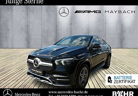 Mercedes-Benz GLE 350 e 4M Coupé AMG/Pano/AHK/Airmatic/LMR-20"