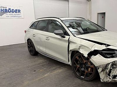 CUPRA Leon Sportstourer 2.0 TSI 4Drive VZ *Panorama*