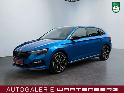 Skoda Scala Monte Carlo/PANO/ACC/LED/NAVI/CARPALY/