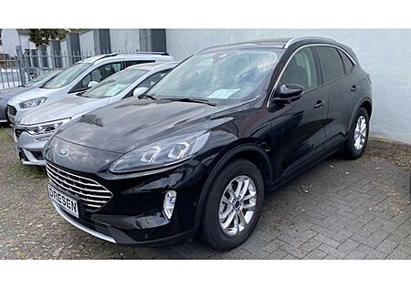 Ford Kuga VollHybrid FHEV Titanium X HUD El. Panodach Navi S