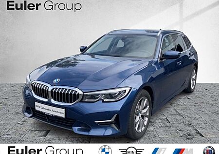 BMW 320 d Tour LuxLine LCProf StandHZG Laser ACC HiFi