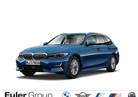 BMW 320 d Tour LuxLine LCProf StandHZG Laser ACC HiFi