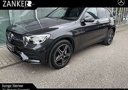 Mercedes-Benz GLC 400 d AMG Line 4Matic (EURO 6d) Pano.-Dach LED