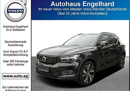 Volvo XC 40 XC40 P8 TWIN R-DESIGN AWD AHK SELEKT