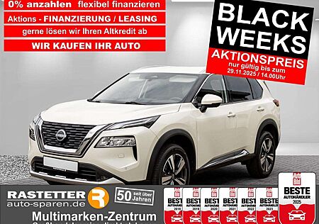 Nissan X-Trail tekna Leder+19Z+Matrix+ProPilot+HUD+ACC+eHeckkl+Me