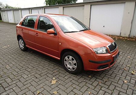 Skoda Fabia Fließheck1.2,StyleEdition,TÜV,KLIMA,SCHECKH.