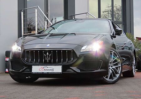 Maserati Quattroporte 3.0 V6 GranSport S Q4 Carbon Kamera