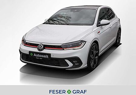 VW Polo Volkswagen GTI 2.0 TSI DSG App-Connect Matrix Pano