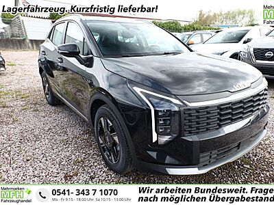 Kia Sportage MHEV Bi-LED ACC Nav Kam Keyl 2xPDC CarP 100 kW ...