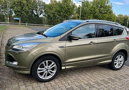 Ford Kuga 2.0 TDCi 4x4 Aut.Individual